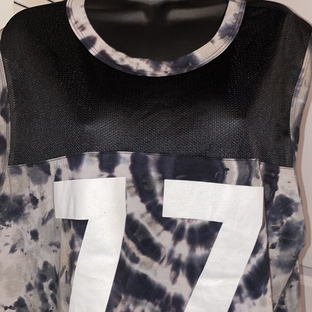Men’s Kill City Jersey Mesh/Tie Dye Tank - Size L - Picture 2 of 9